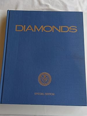 Image du vendeur pour Diamonds : myth, magic, and reality mis en vente par Millardet