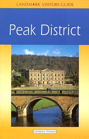 Imagen del vendedor de Peak District (Landmark Visitor Guide) a la venta por Godley Books