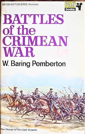 Seller image for Battles of the Crimean War for sale by Ken Jackson