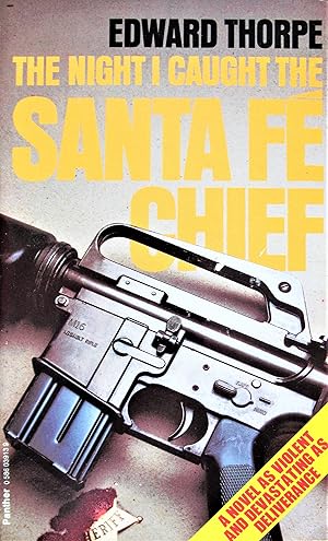 Seller image for The Night I Caught the Santa Fe Chief for sale by Ken Jackson