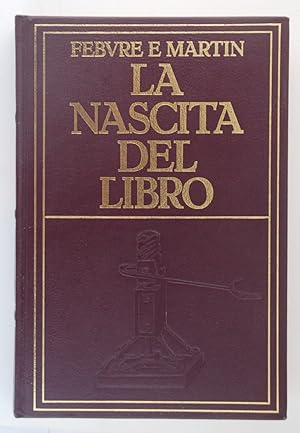 Seller image for La nascita del libro for sale by FABRISLIBRIS