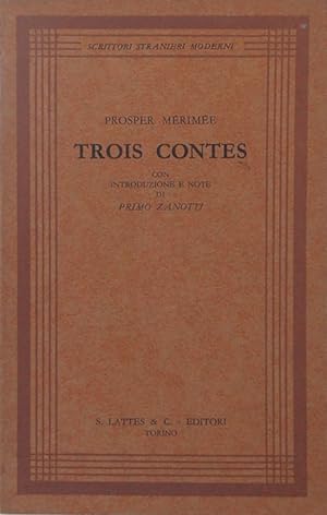 Trois contes