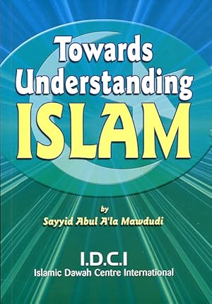 Immagine del venditore per Towards Understanding Islam (includes CD) venduto da Godley Books