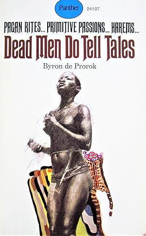 Seller image for Dead Men Do Tell Tales for sale by Ken Jackson