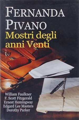 Seller image for Mostri degli anni Venti for sale by FABRISLIBRIS