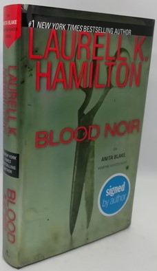 Seller image for Blood Noir: Anita Blake, Vampire Hunter (Signed) for sale by BooksandRecords, IOBA