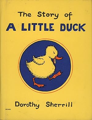 THE STORY OF A LITTLE DUCK (CODE NO. M3482)