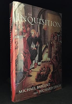 Bild des Verkufers fr The Inquisition zum Verkauf von Burton Lysecki Books, ABAC/ILAB