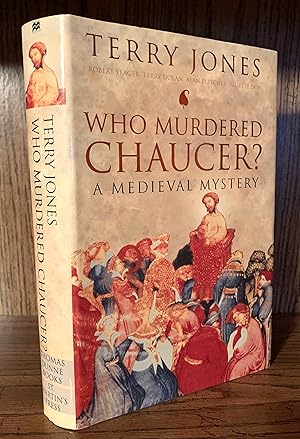 Who Murdered Chaucer? A Midieval Mystery