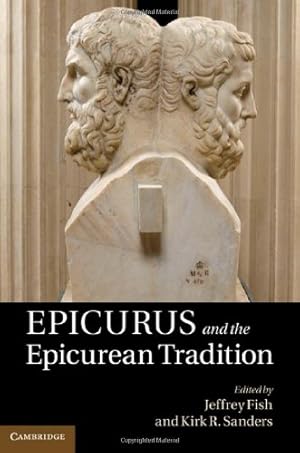 Image du vendeur pour Epicurus and the Epicurean Tradition [Hardcover ] mis en vente par booksXpress