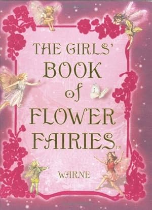 Seller image for The Girls' Book of Flower Fairies by Barker, Cicely Mary [Hardcover ] for sale by booksXpress