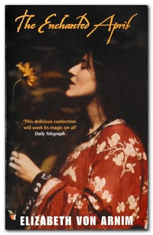 Seller image for The Enchanted April for sale by Darkwood Online T/A BooksinBulgaria