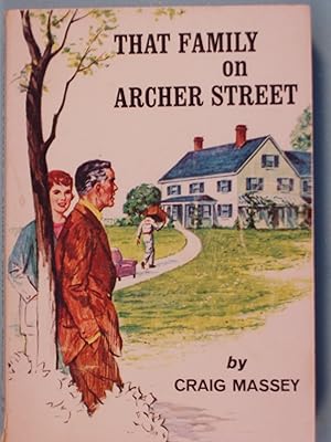 Imagen del vendedor de That Family on Archer Street a la venta por PB&J Book Shop