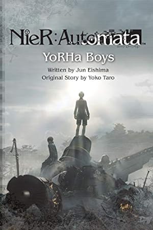 Immagine del venditore per NieR:Automata - YoRHa Boys by Eishima, Jun, Taro, Yoko [Paperback ] venduto da booksXpress