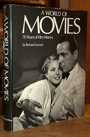 Image du vendeur pour A World of Movies_ 70 Years of Film History mis en vente par San Francisco Book Company