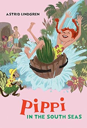 Image du vendeur pour Pippi in the South Seas (Pippi Longstocking) by Lindgren, Astrid [Paperback ] mis en vente par booksXpress