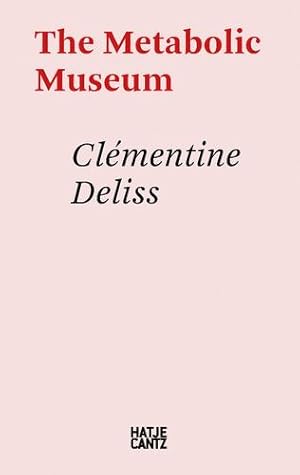 Immagine del venditore per The Metabolic Museum by Deliss, Clementine [Paperback ] venduto da booksXpress
