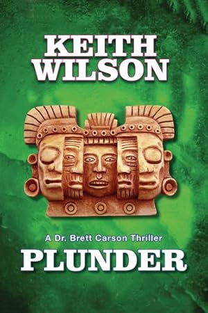 Seller image for PLUNDER by Wilson, Keith [Paperback ] for sale by booksXpress