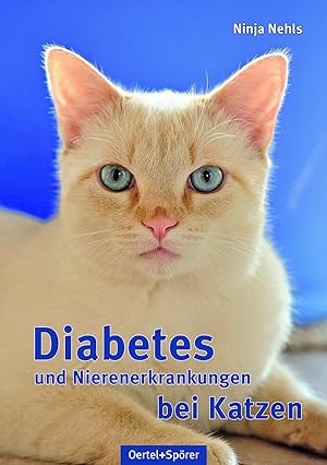 Bild des Verkufers fr Diabetes und Nierenerkrankungen bei Katzen zum Verkauf von moluna