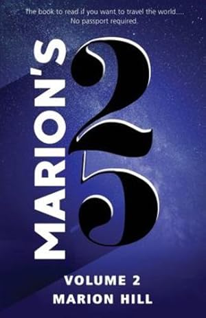 Seller image for Marion's 25 Volume II by Hill, Marion [Paperback ] for sale by booksXpress