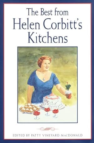 Seller image for The Best from Helen Corbitt's Kitchens (Volume 1) (Evelyn Oppenheimer Series) [Paperback ] for sale by booksXpress