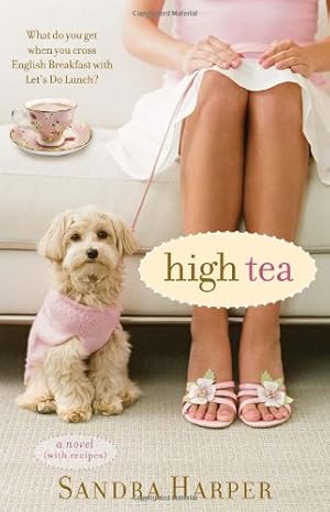 Imagen del vendedor de High Tea [Soft Cover ] a la venta por booksXpress