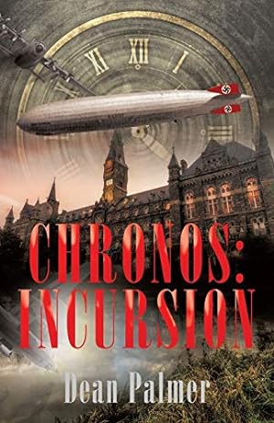 Immagine del venditore per Chronos: Incursion [Soft Cover ] venduto da booksXpress