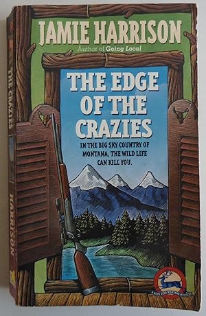 Seller image for The Edge Of The Crazies (Jules Clement Mysteries) for sale by Sklubooks, LLC