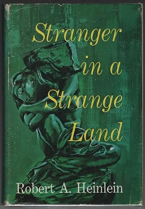 Bild des Verkufers fr Stranger in a Strange Land zum Verkauf von Fantasy Illustrated