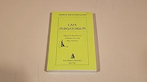 Seller image for Cafe Purgatorium: Signed(Uncorrected Proof/Arc) for sale by SkylarkerBooks