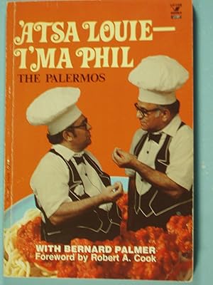 Seller image for At'sa Louie, Im'a Phil for sale by PB&J Book Shop