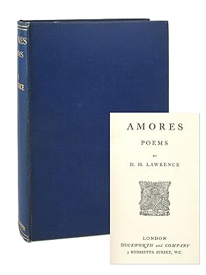 Amores: Poems
