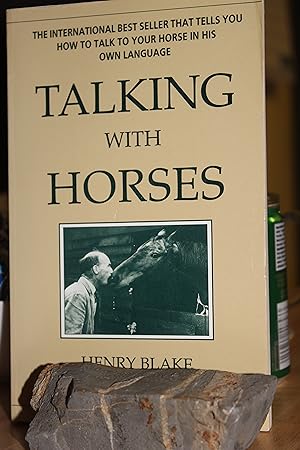 Immagine del venditore per Talking with Horses venduto da Wagon Tongue Books