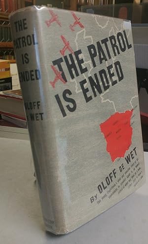 Seller image for The Patrol is Ended for sale by Colophon Book Shop, ABAA