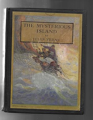 THE MYSTERIOUS ISLAND