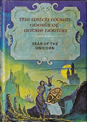 Bild des Verkufers fr Year of the Unicorn (Witch World, Vol. 6) zum Verkauf von Caerwen Books