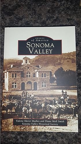 Immagine del venditore per Sonoma Valley (Images of America) venduto da Darby Jones