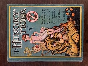 Seller image for The Hungry Tiger of Oz for sale by Voyageur Book Shop