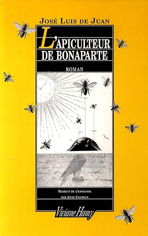 Seller image for L'apiculteur de Bonaparte for sale by JP Livres
