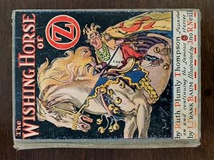 Seller image for The Wishing Horse of Oz for sale by Voyageur Book Shop