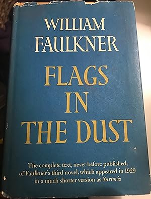 Immagine del venditore per Flags in The Dust venduto da Taylor & Baumann Books, LLC