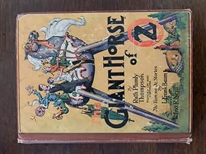 Seller image for The Giant Horse of Oz for sale by Voyageur Book Shop