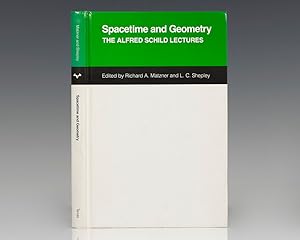 Seller image for Spacetime and Geometry: The Alfred Schild Lectures. for sale by Raptis Rare Books