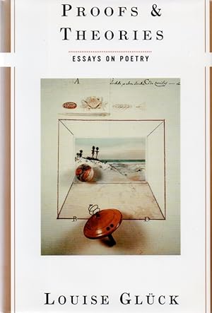 Seller image for Proofs and Theories. Essays on Poetry for sale by Sawtooth Books, ABAA
