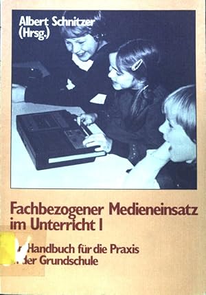Seller image for Fachbezogener Medieneinsatz im Unterricht; Grundschule. Prgel-Bcher ; Bd. 90; 1; for sale by books4less (Versandantiquariat Petra Gros GmbH & Co. KG)