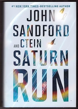 Seller image for Saturn Run for sale by Ainsworth Books ( IOBA)