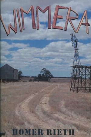 Seller image for Wimmera. for sale by Lost and Found Books