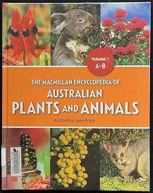 The Macmillan encyclopedia of Australian plants and animals.