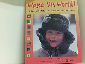 Imagen del vendedor de WAKE UP WORLD a la venta por Book Broker