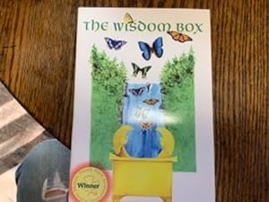 Bild des Verkufers fr WISDOM BOX zum Verkauf von Riverow Bookshop